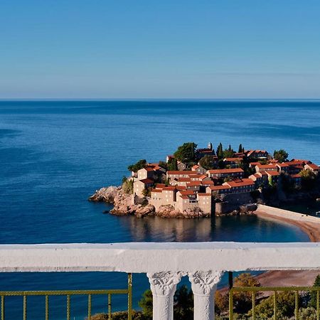 Hotel Adrovic Sveti Stefan Εξωτερικό φωτογραφία