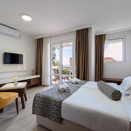 Hotel Adrovic Sveti Stefan Εξωτερικό φωτογραφία