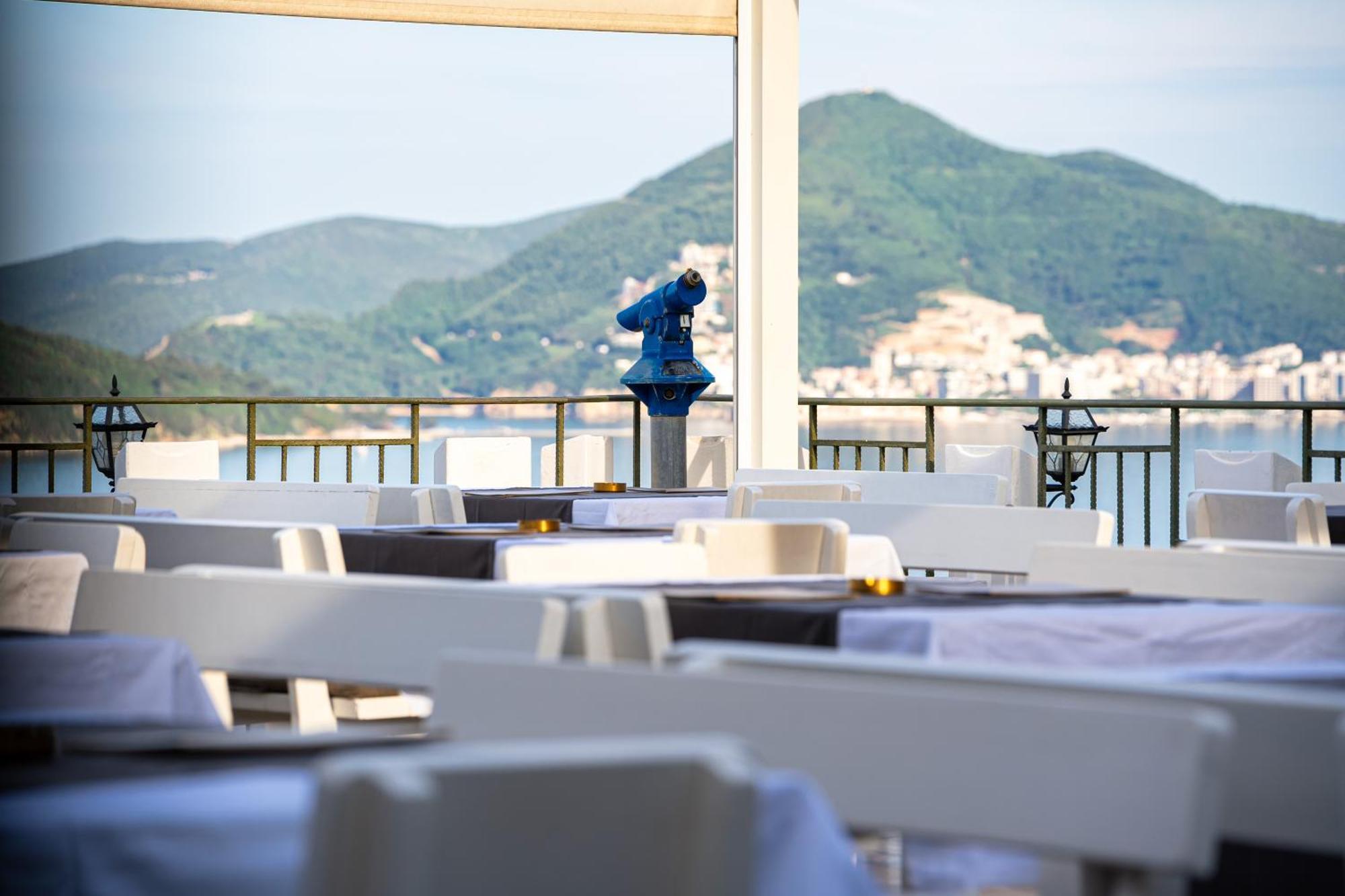 Hotel Adrovic Sveti Stefan Εξωτερικό φωτογραφία