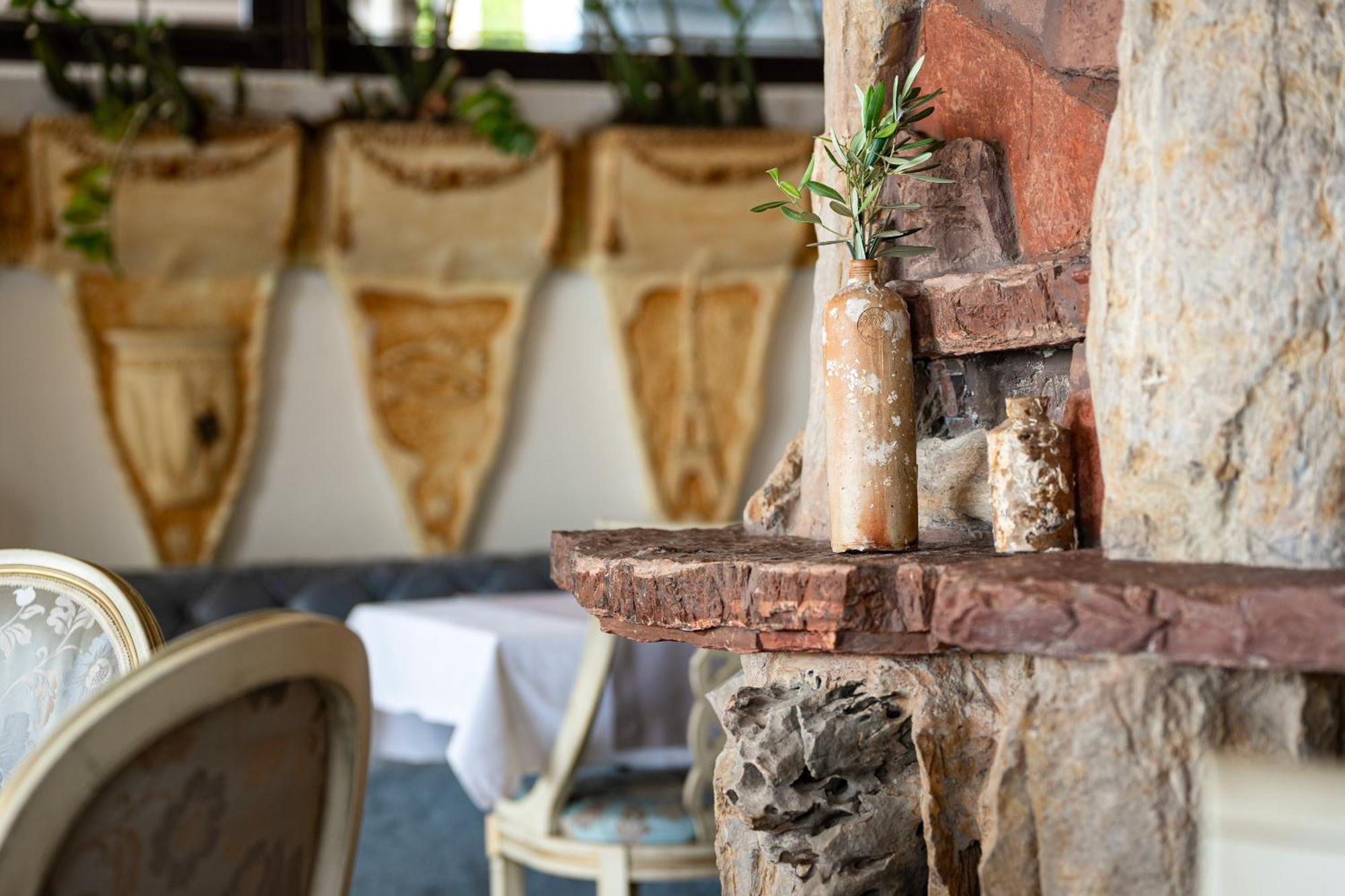 Hotel Adrovic Sveti Stefan Εξωτερικό φωτογραφία
