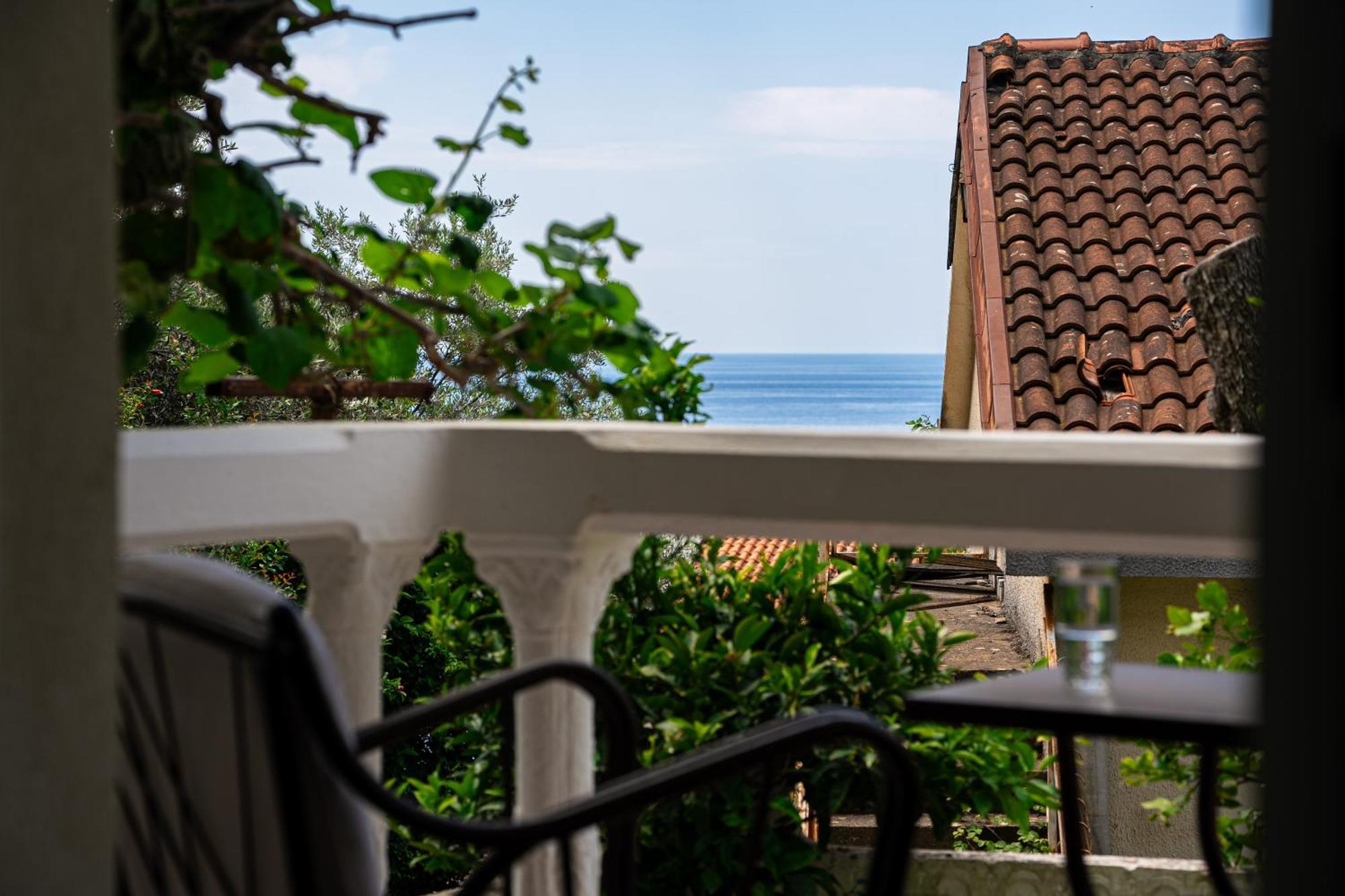 Hotel Adrovic Sveti Stefan Εξωτερικό φωτογραφία