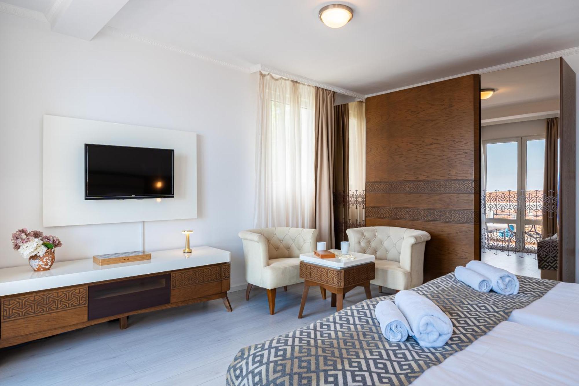 Hotel Adrovic Sveti Stefan Εξωτερικό φωτογραφία