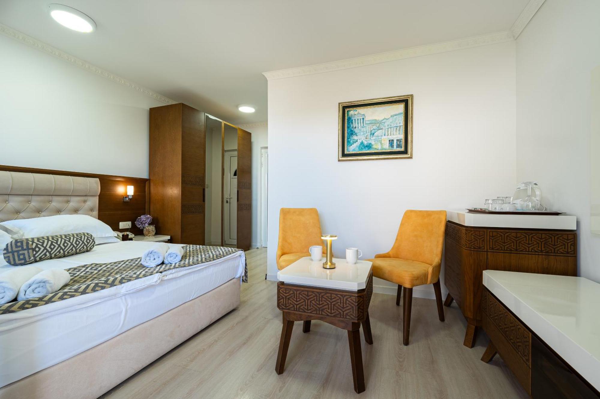 Hotel Adrovic Sveti Stefan Εξωτερικό φωτογραφία