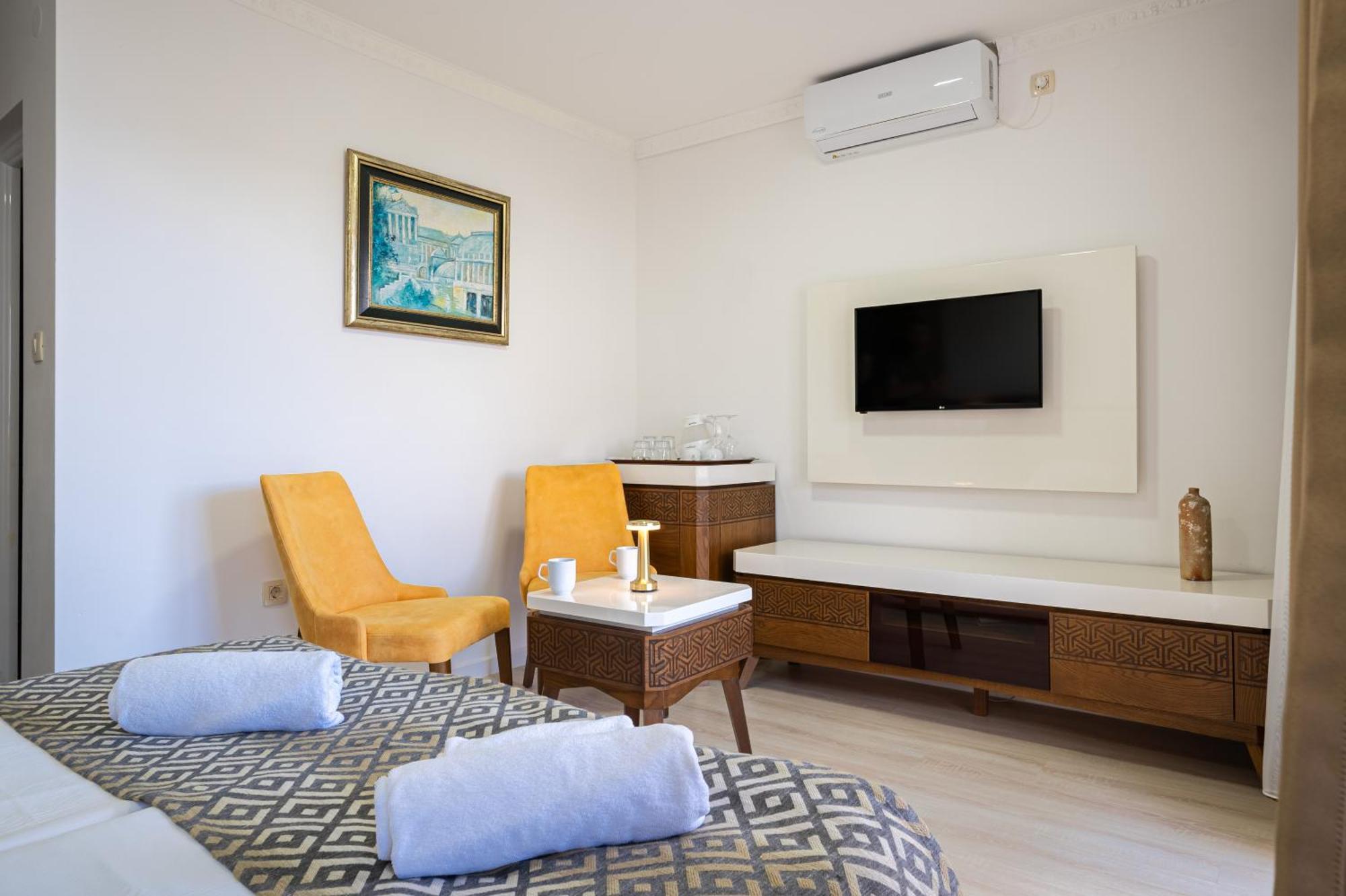 Hotel Adrovic Sveti Stefan Εξωτερικό φωτογραφία