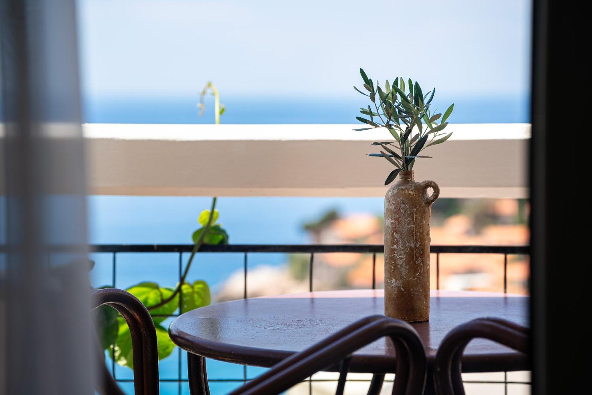 Hotel Adrovic Sveti Stefan Εξωτερικό φωτογραφία
