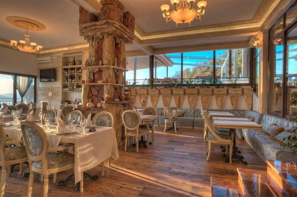 Hotel Adrovic Sveti Stefan Εξωτερικό φωτογραφία