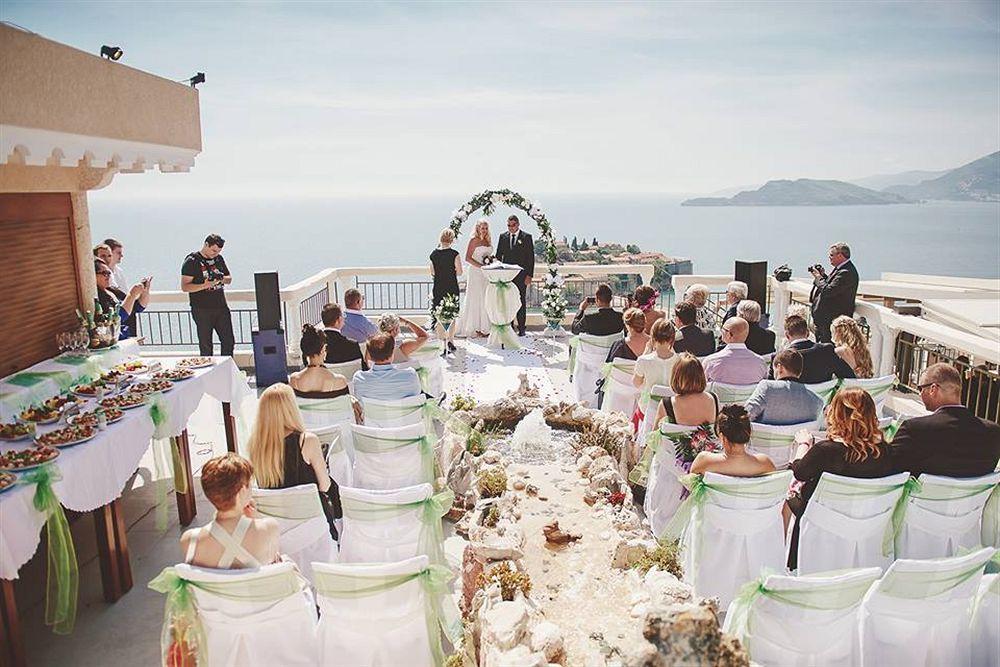 Hotel Adrovic Sveti Stefan Εξωτερικό φωτογραφία